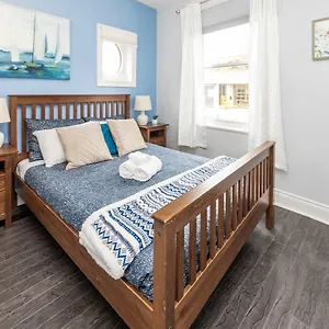  Apartment Pet-friendly - Near Chinatown & Little Italy